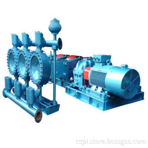 Hydraulic Diaphragm Pump